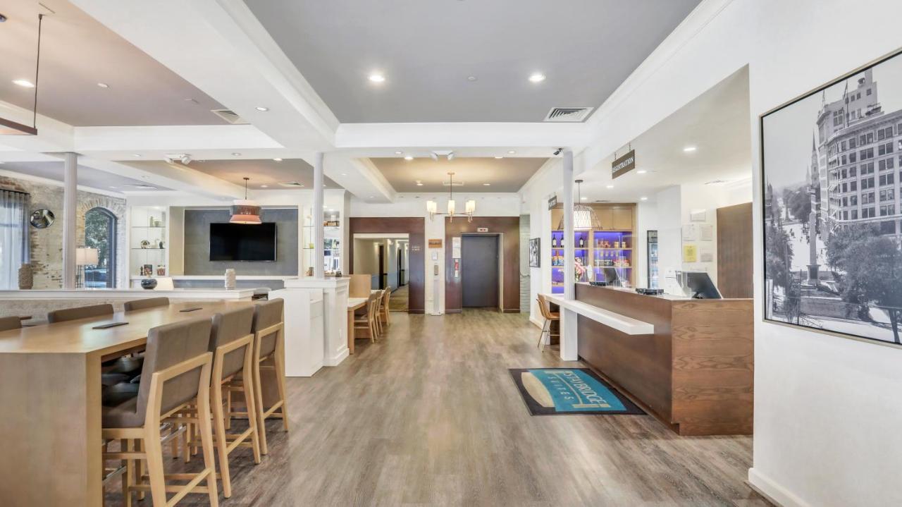 Staybridge Suites Savannah Historic District By Ihg Екстер'єр фото