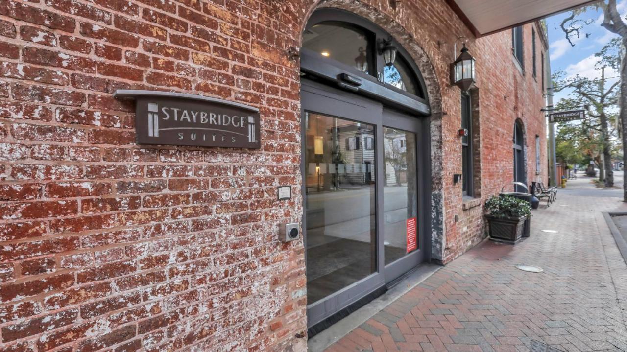 Staybridge Suites Savannah Historic District By Ihg Екстер'єр фото
