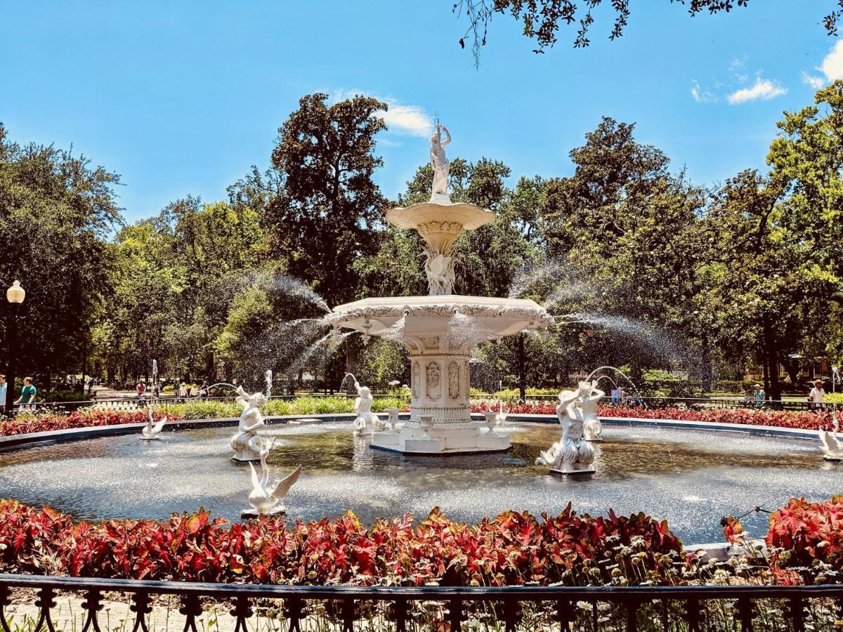 Staybridge Suites Savannah Historic District By Ihg Екстер'єр фото