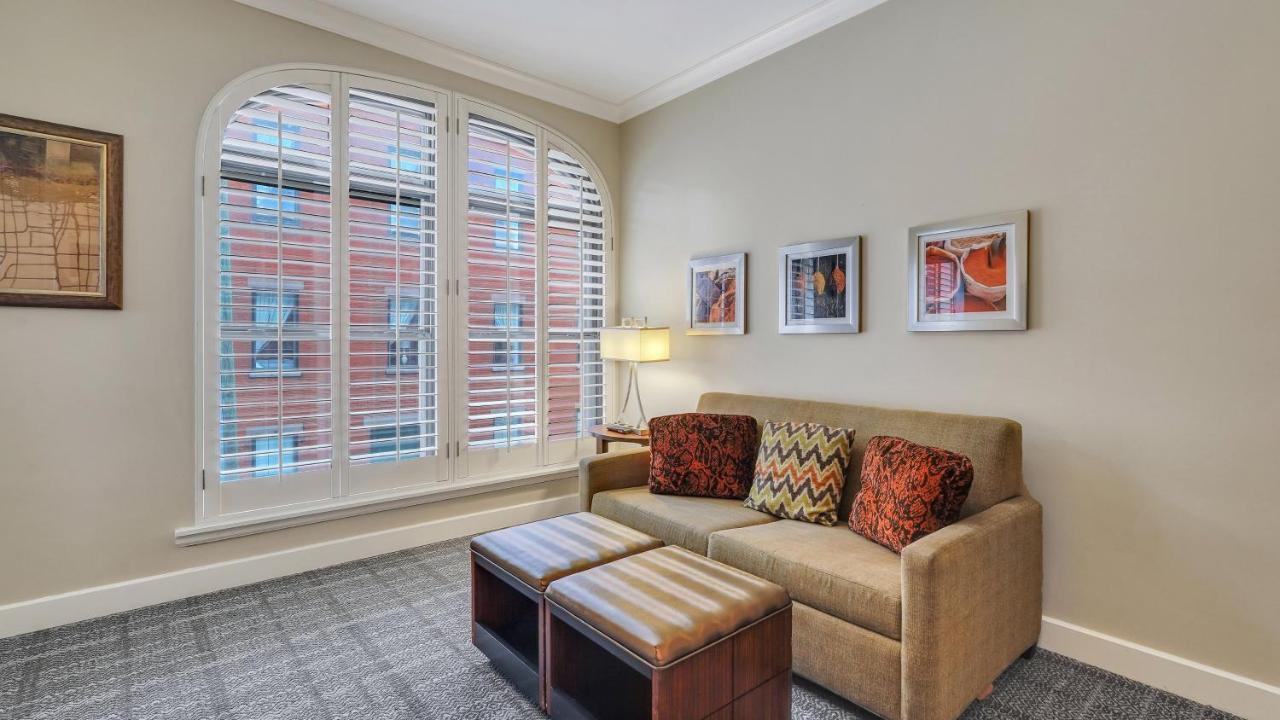 Staybridge Suites Savannah Historic District By Ihg Екстер'єр фото