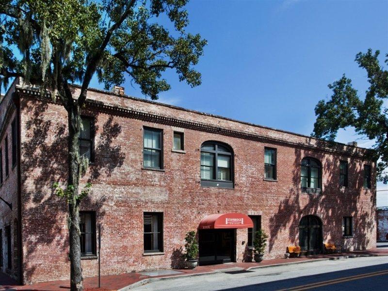 Staybridge Suites Savannah Historic District By Ihg Екстер'єр фото