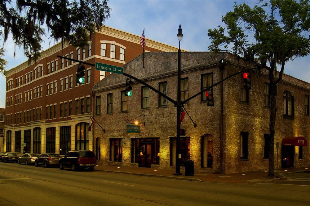 Staybridge Suites Savannah Historic District By Ihg Екстер'єр фото