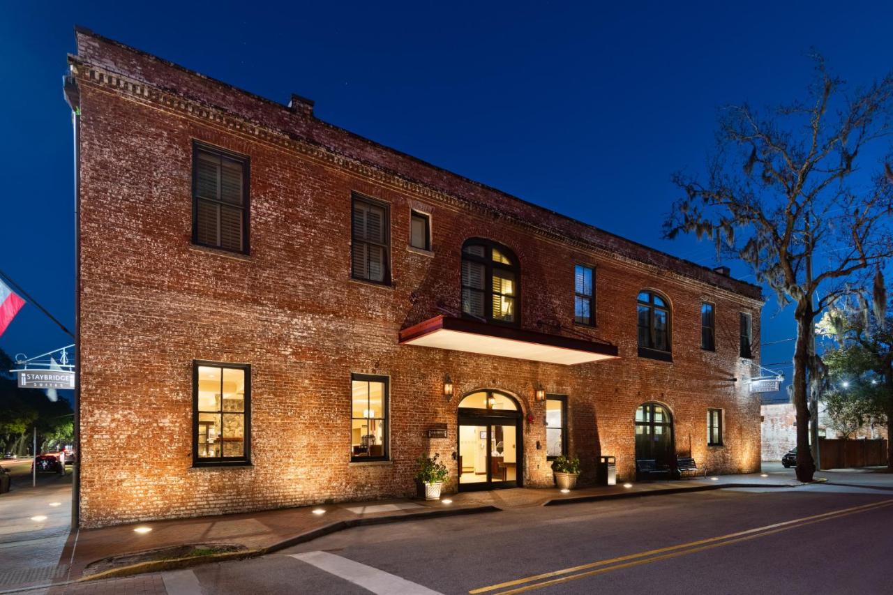 Staybridge Suites Savannah Historic District By Ihg Екстер'єр фото